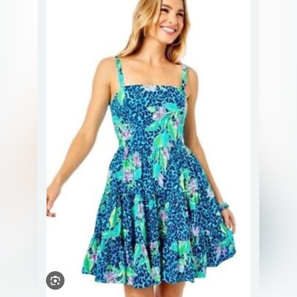 Lilly Pulitzer Alision Dress